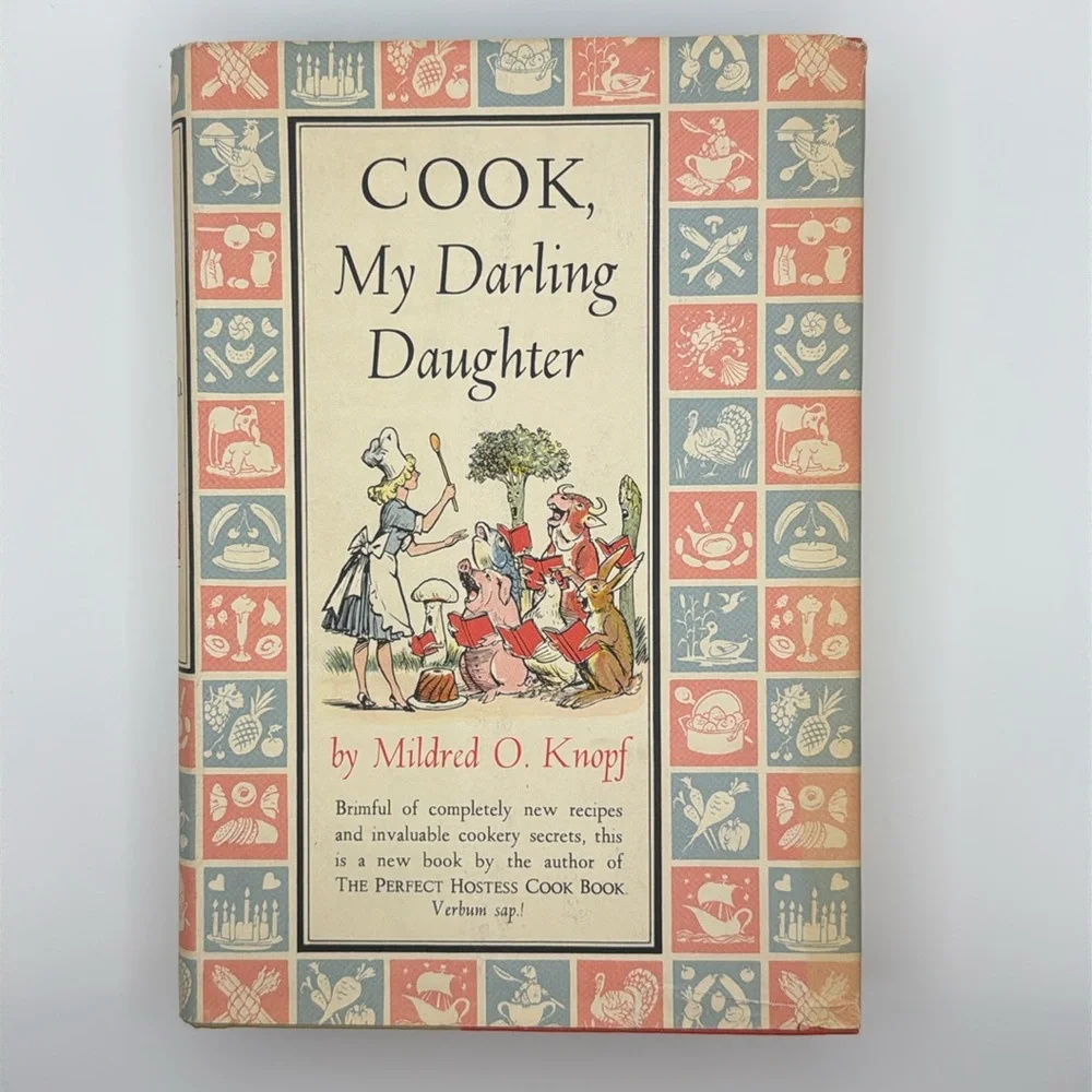 Cook‎ My Darling Daughter Cookbook